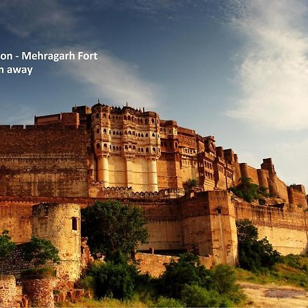 Oyo 72463 Hotel Sunder Palace Jodhpur  Dış mekan fotoğraf