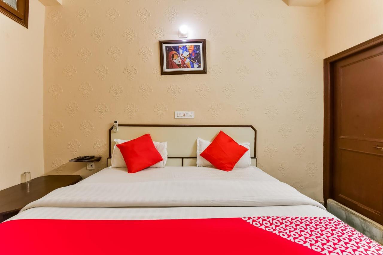 Oyo 72463 Hotel Sunder Palace Jodhpur  Dış mekan fotoğraf